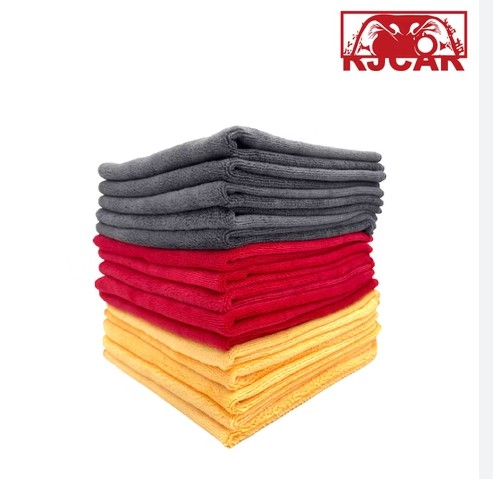 超細纖維擦車巾（6入組）