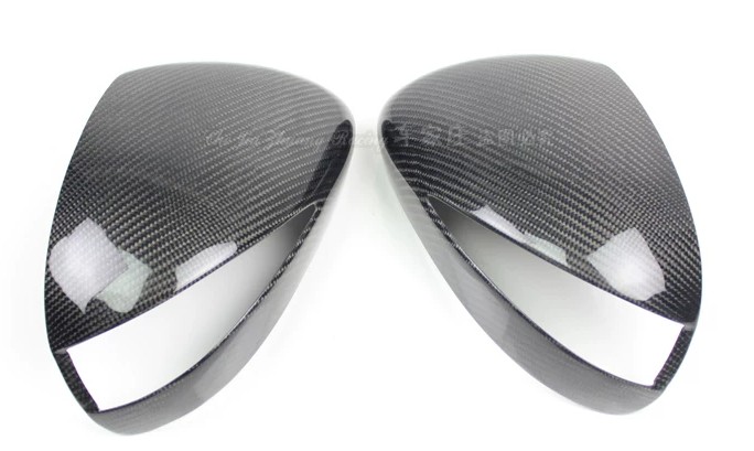 碳纖維後視鏡蓋（一對）